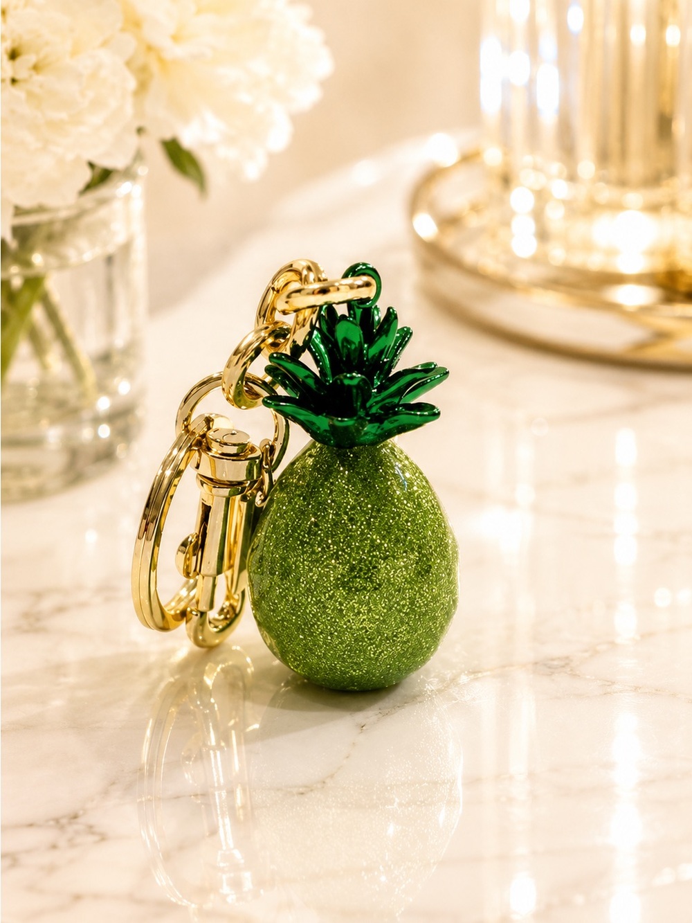 PINEAPPLE CHARM